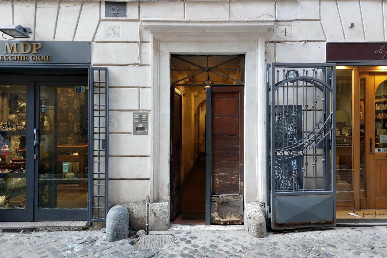 Leonina4 Cozy Apartment Roma Exterior foto