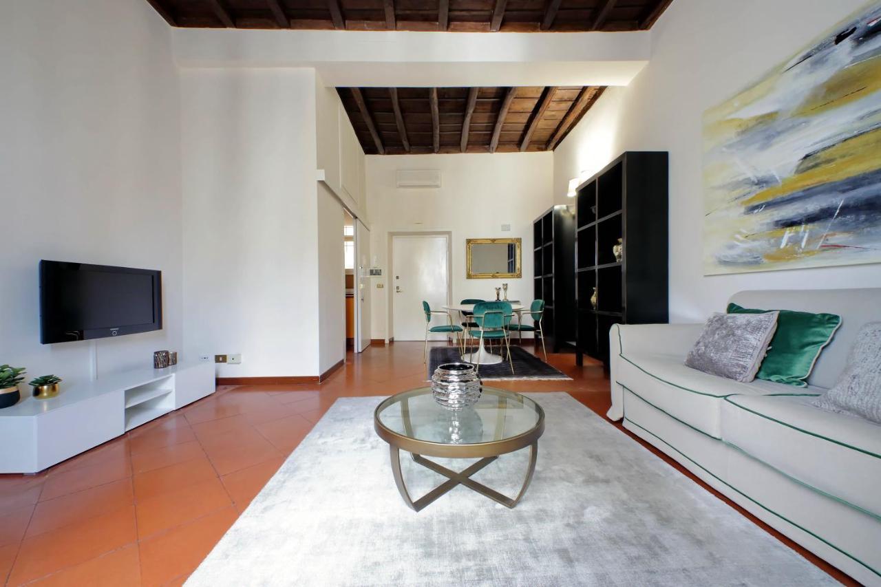 Leonina4 Cozy Apartment Roma Exterior foto