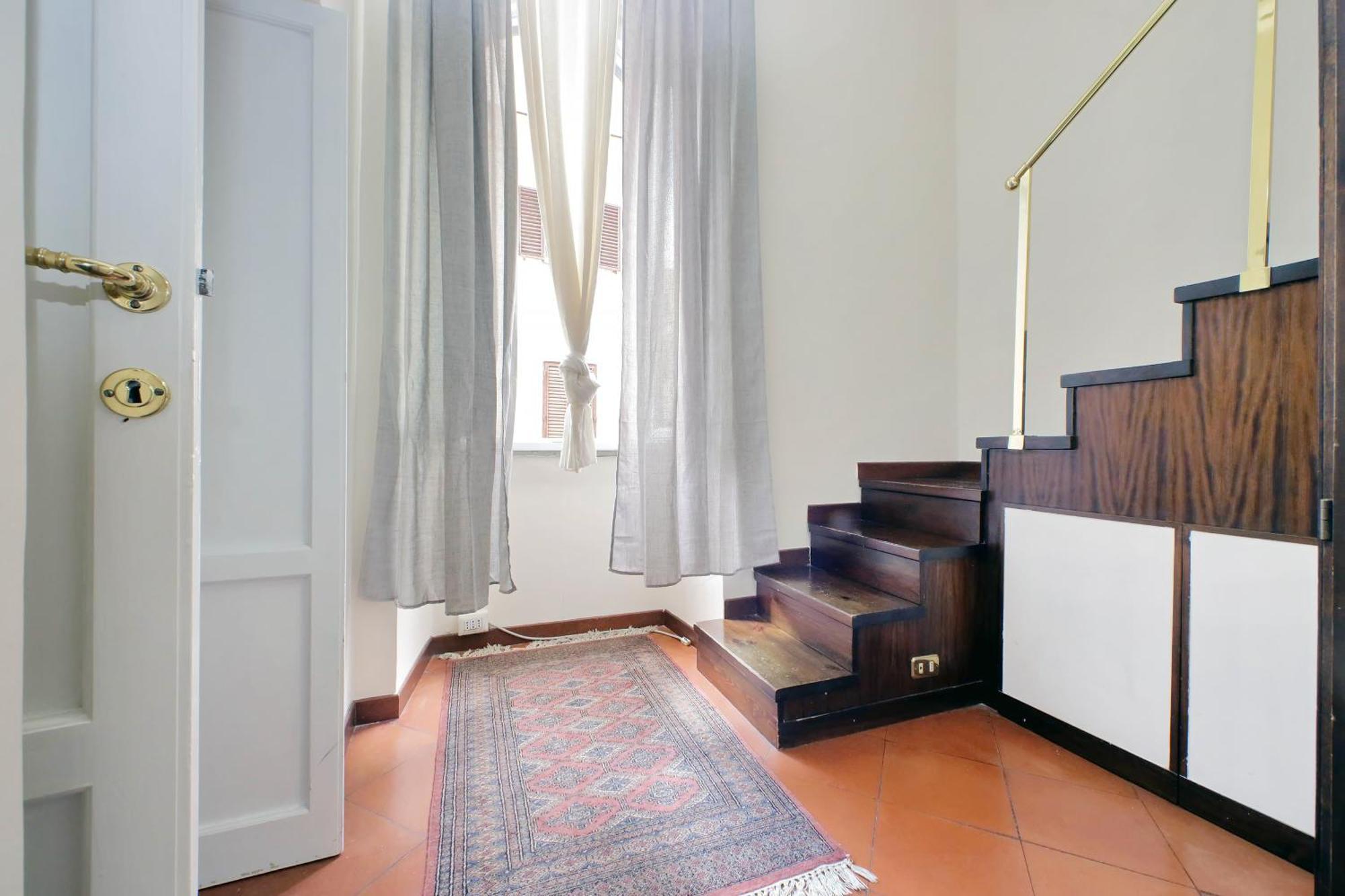Leonina4 Cozy Apartment Roma Exterior foto